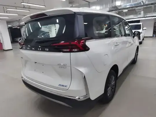 SAIC MAXUS G50 PHEV 2025 (300 км)