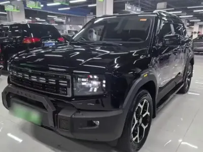 JETOUR Shanhai T1 2025 (39200 км)