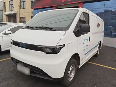 JMC E Fushun 2025 (3700 км)