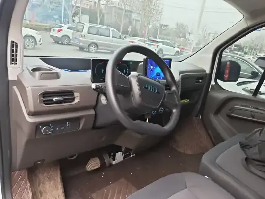JMC E Fushun 2025 (3700 км)