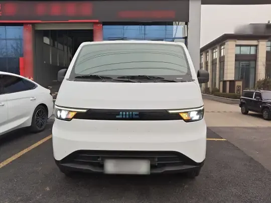 JMC E Fushun 2025 (3700 км)