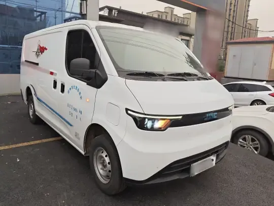 JMC E Fushun 2025 (3700 км)