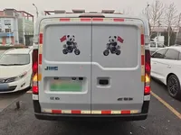 JMC E Fushun 2025 (3700 км)