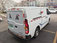 JMC E Fushun 2025 (3700 км)