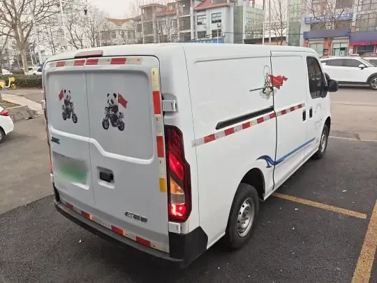 JMC E Fushun 2025 (3700 км)