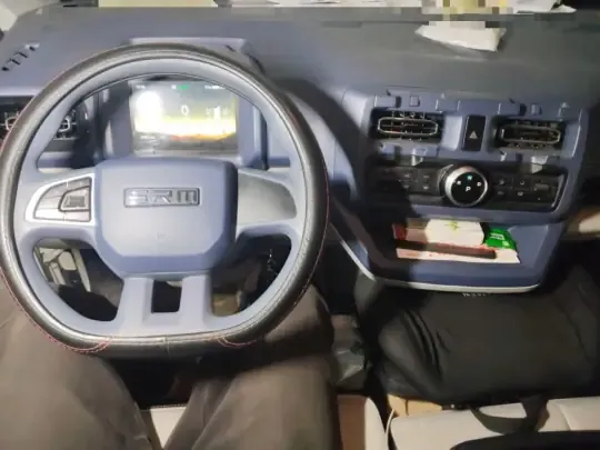 SRM New Energy E3L 2024 (33300 км)