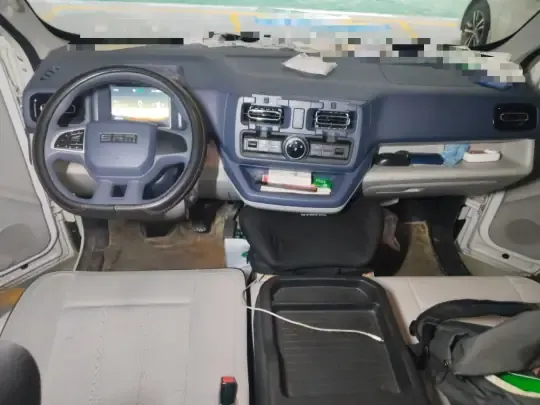 SRM New Energy E3L 2024 (33300 км)