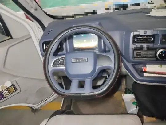 SRM New Energy E3L 2024 (33300 км)