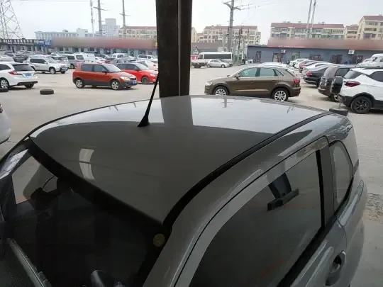 Bestune Pony 2026 (3500 км)