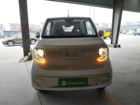 Bestune Pony 2026 (3500 км)
