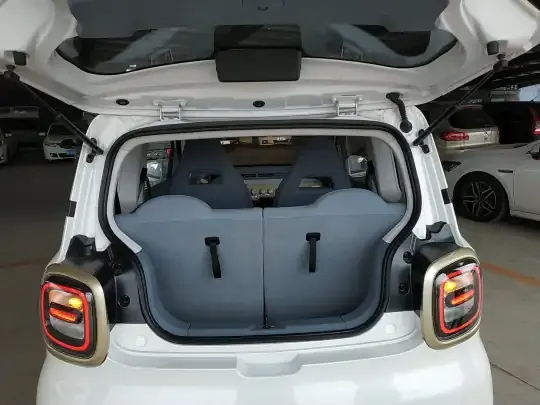Bestune Pony 2026 (3500 км)