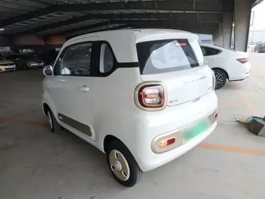 Bestune Pony 2026 (3500 км)