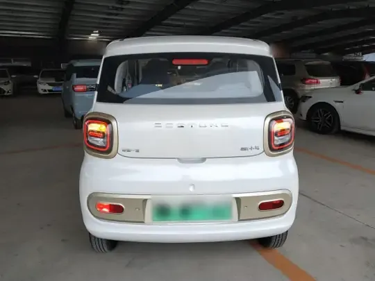 Bestune Pony 2026 (3500 км)