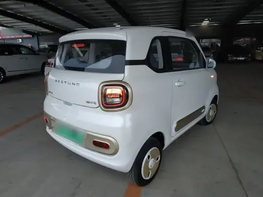 Bestune Pony 2026 (3500 км)