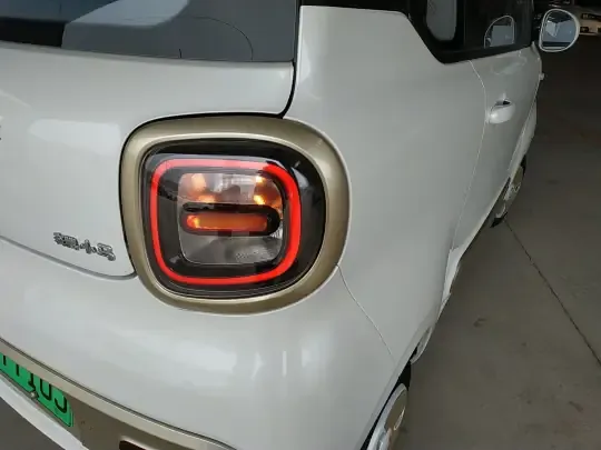 Bestune Pony 2026 (3500 км)