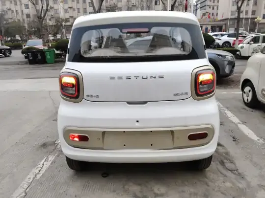 Bestune Pony 2026 (100 км)