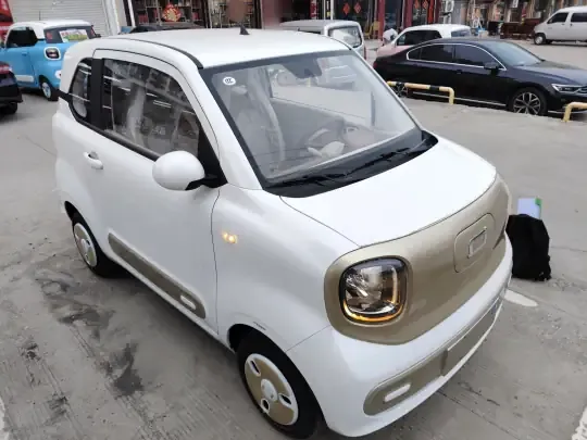 Bestune Pony 2026 (100 км)
