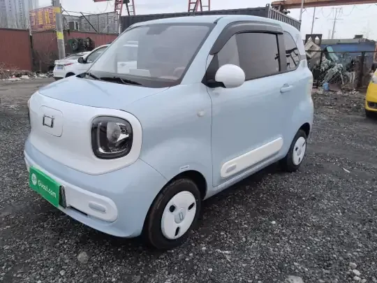Bestune Pony 2026 (3200 км)