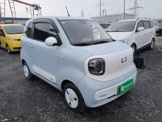 Bestune Pony 2026 (3200 км)