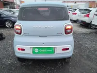 Bestune Pony 2026 (3200 км)