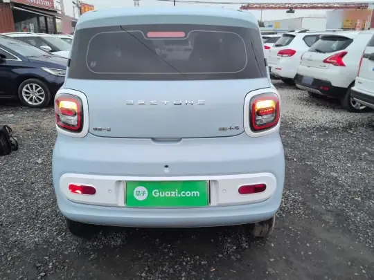 Bestune Pony 2026 (3200 км)
