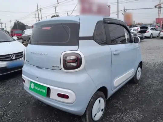 Bestune Pony 2026 (3200 км)