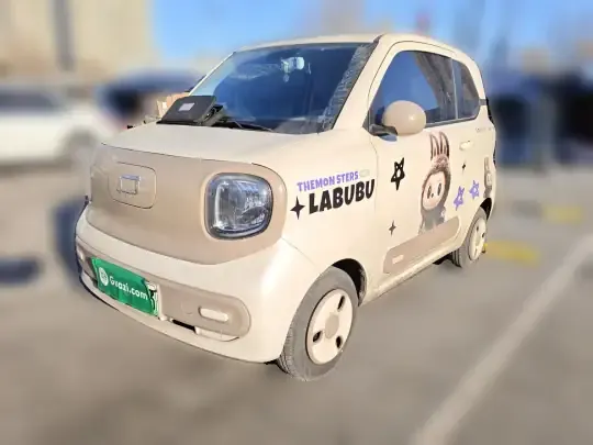 Bestune Pony 2026 (3100 км)