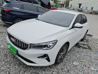 Geely Auto Emgrand 2026 (6600 км)