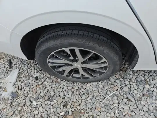 Geely Auto Emgrand 2026 (6600 км)