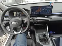 Geely Auto Emgrand 2026 (6600 км)