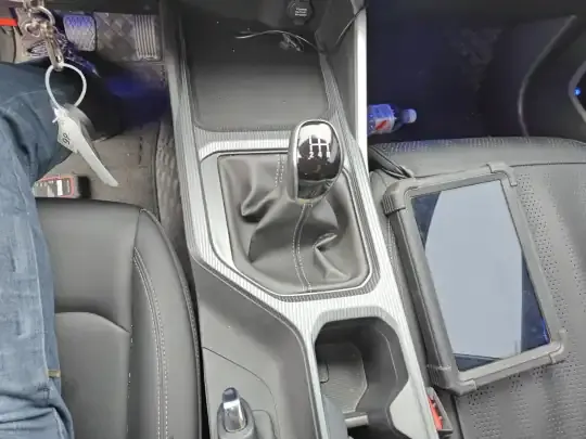 Geely Auto Emgrand 2026 (6600 км)