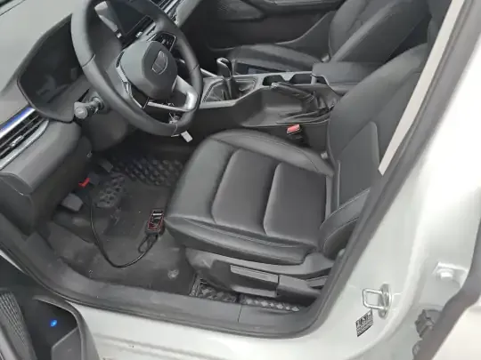 Geely Auto Emgrand 2026 (6600 км)