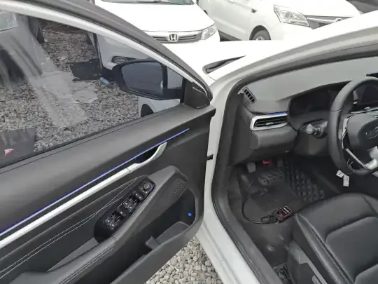 Geely Auto Emgrand 2026 (6600 км)