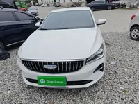 Geely Auto Emgrand 2026 (6600 км)
