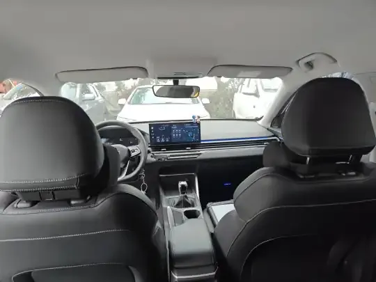 Geely Auto Emgrand 2026 (6600 км)