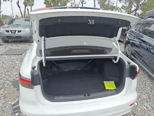 Geely Auto Emgrand 2026 (6600 км)