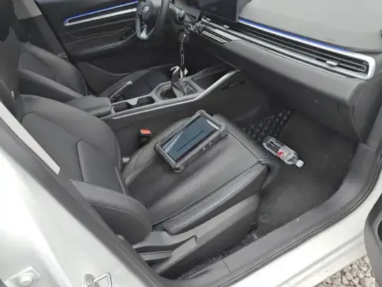 Geely Auto Emgrand 2026 (6600 км)