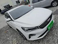 Geely Auto Emgrand 2026 (6600 км)