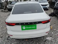 Geely Auto Emgrand 2026 (6600 км)