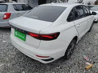 Geely Auto Emgrand 2026 (6600 км)