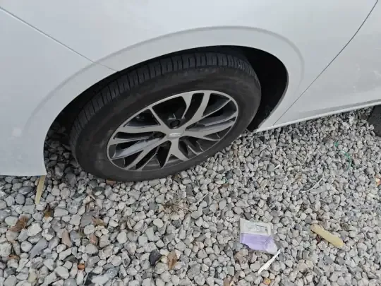 Geely Auto Emgrand 2026 (6600 км)