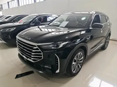 JETOUR X70 PLUS 2025 (500 км)