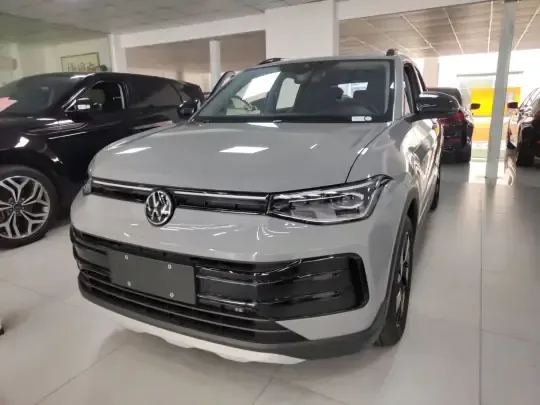 Volkswagen Tharu 2026 (7000 км)