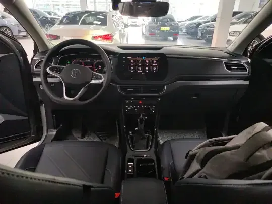 Volkswagen Tharu 2026 (7000 км)