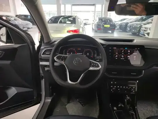 Volkswagen Tharu 2026 (7000 км)