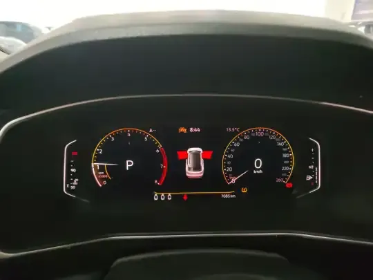Volkswagen Tharu 2026 (7000 км)