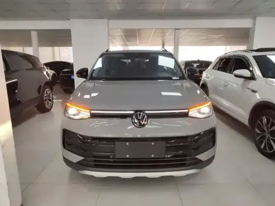 Volkswagen Tharu 2026 (7000 км)