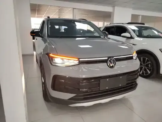 Volkswagen Tharu 2026 (7000 км)