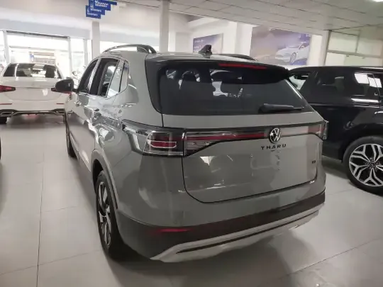 Volkswagen Tharu 2026 (7000 км)