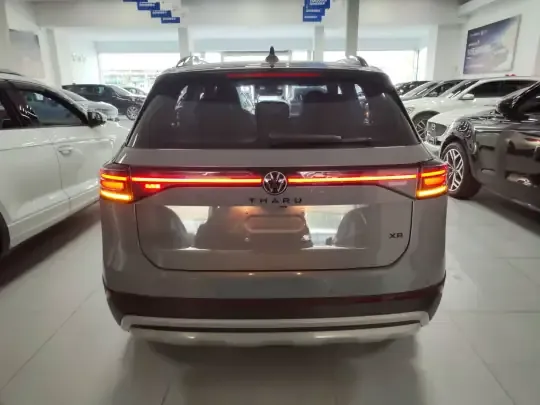 Volkswagen Tharu 2026 (7000 км)